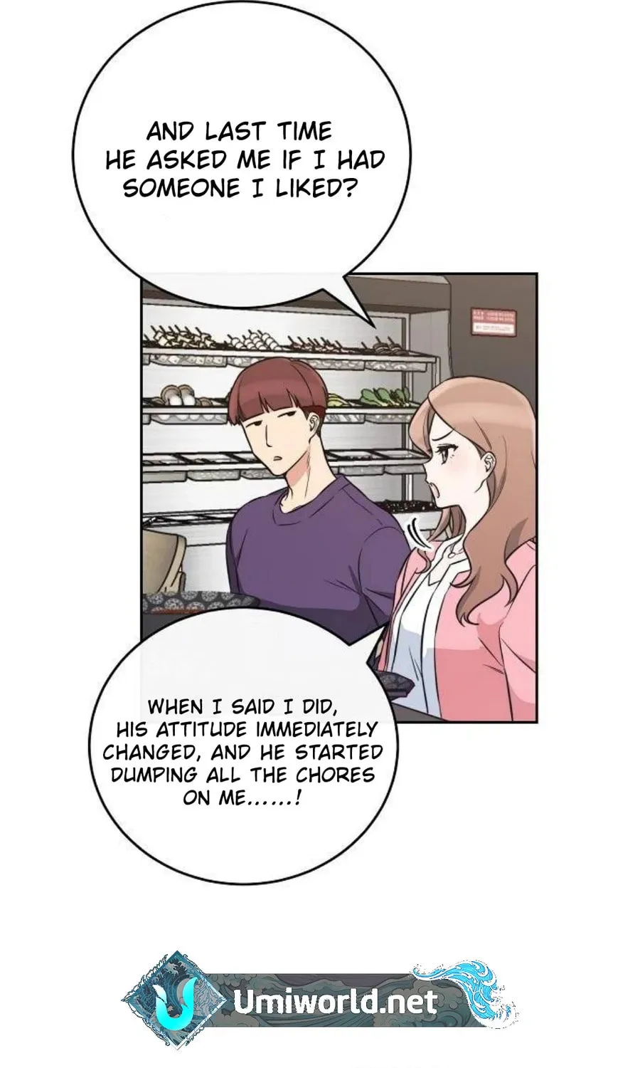See You Offline Chapter 6 page 43 - 