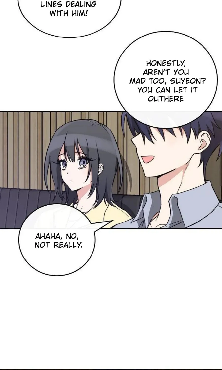 See You Offline Chapter 6 page 46 - 