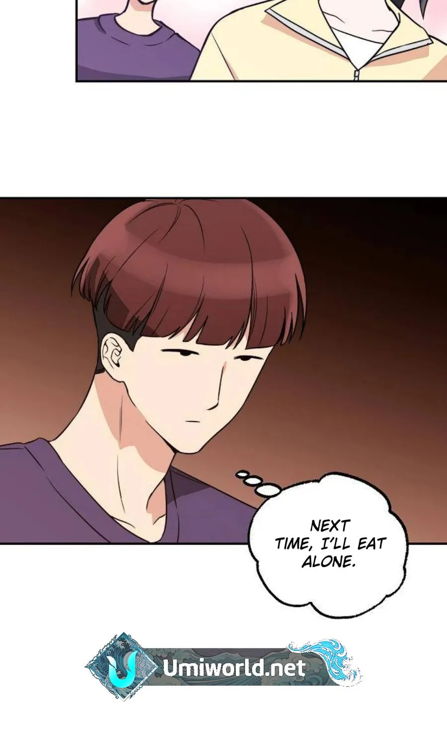 See You Offline Chapter 6 page 58 - 