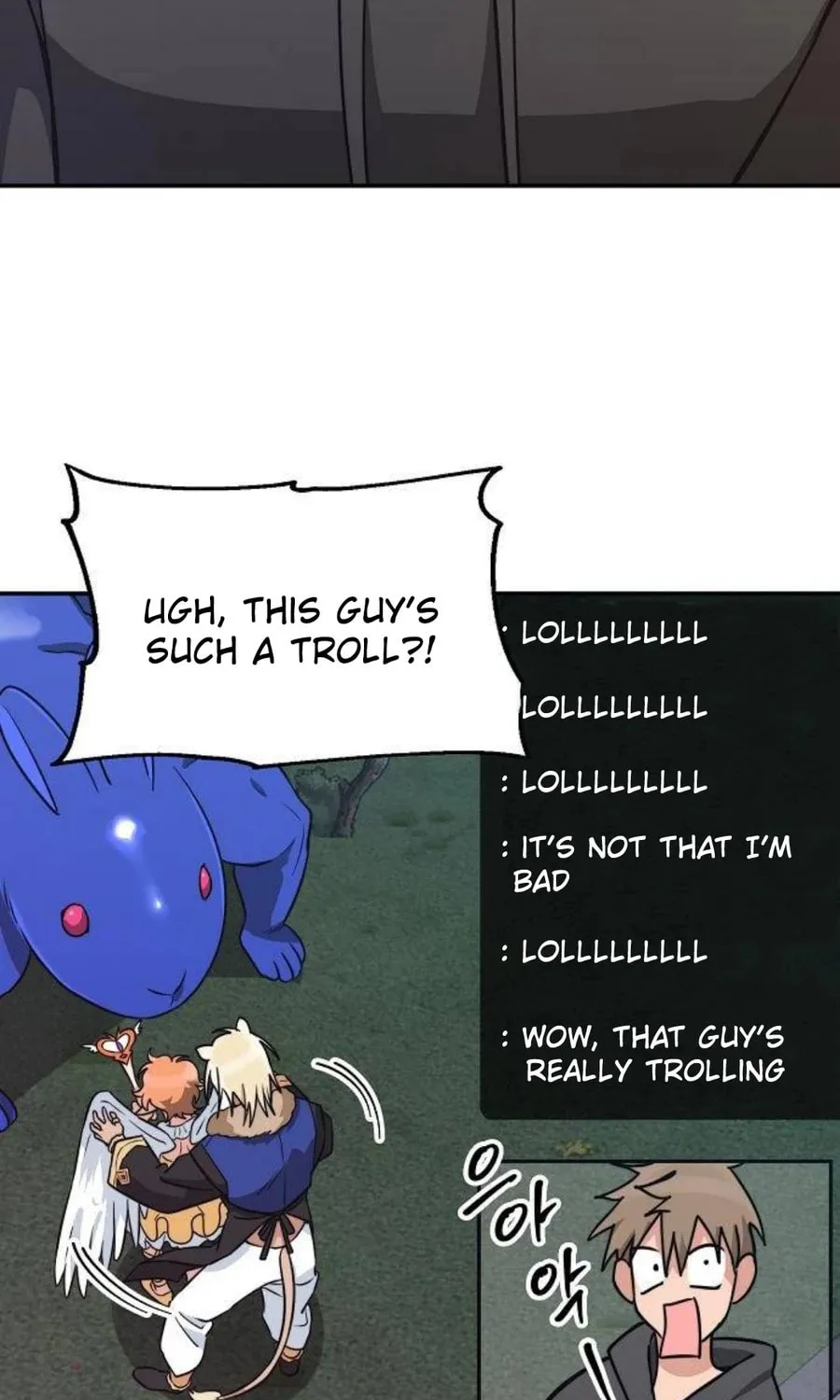 See You Offline Chapter 6 page 62 - 