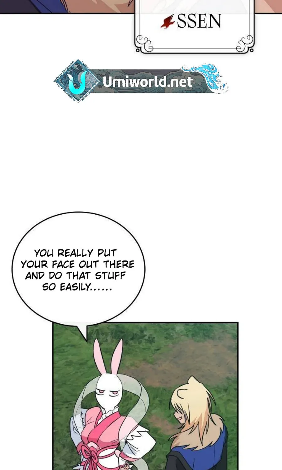 See You Offline Chapter 6 page 70 - 