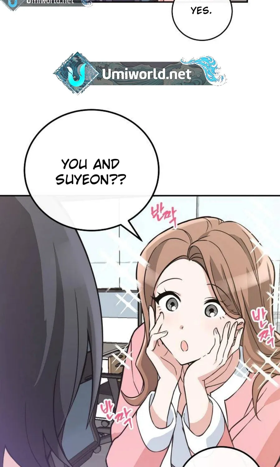See You Offline Chapter 6 page 8 - 