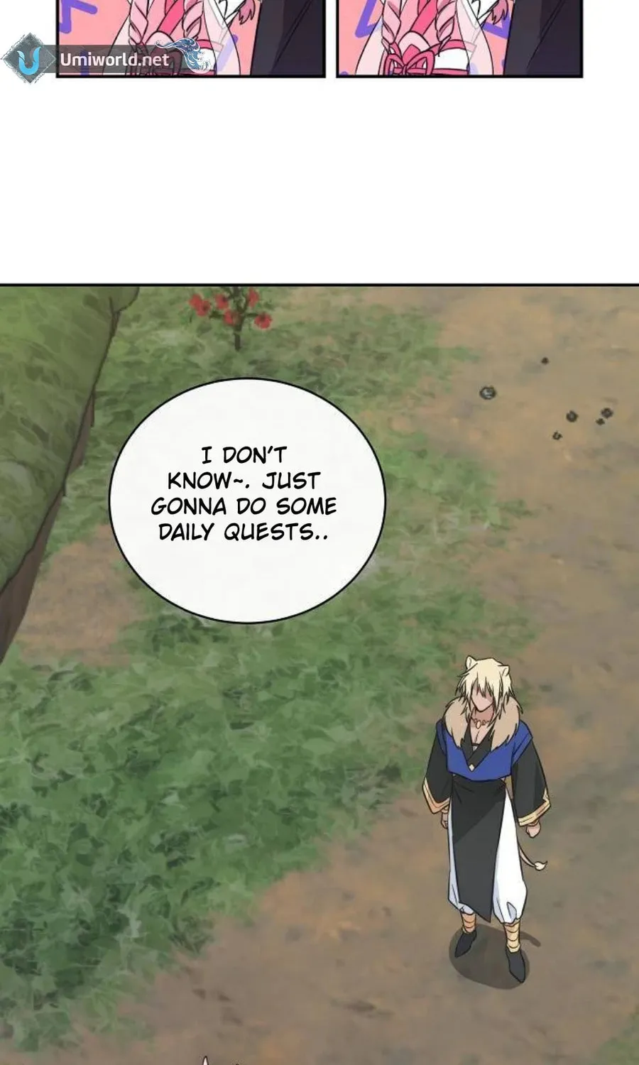 See You Offline Chapter 6 page 74 - 