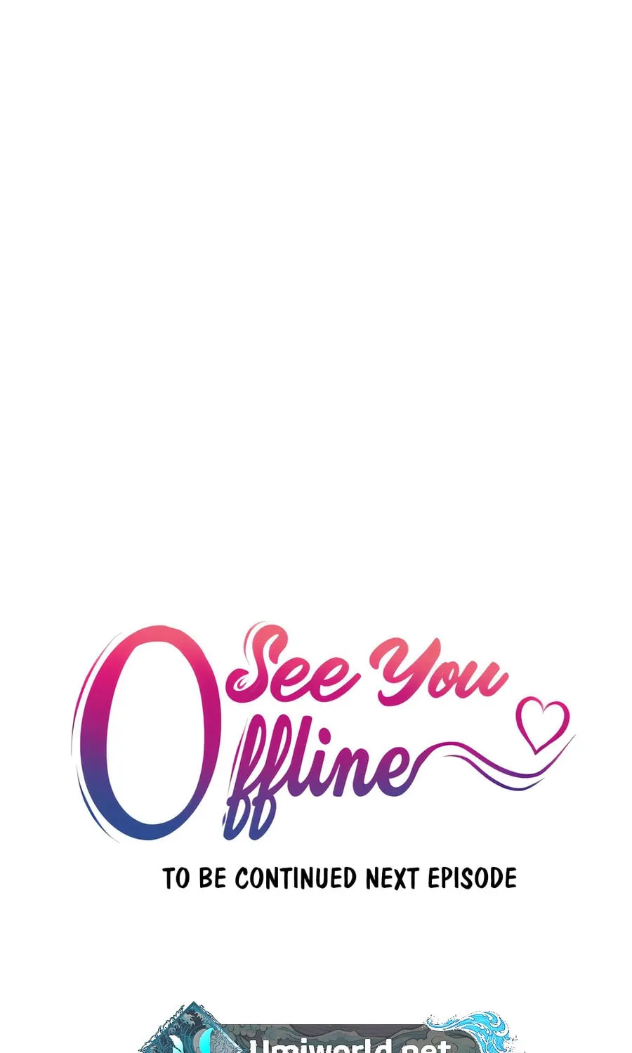 See You Offline Chapter 6 page 77 - 