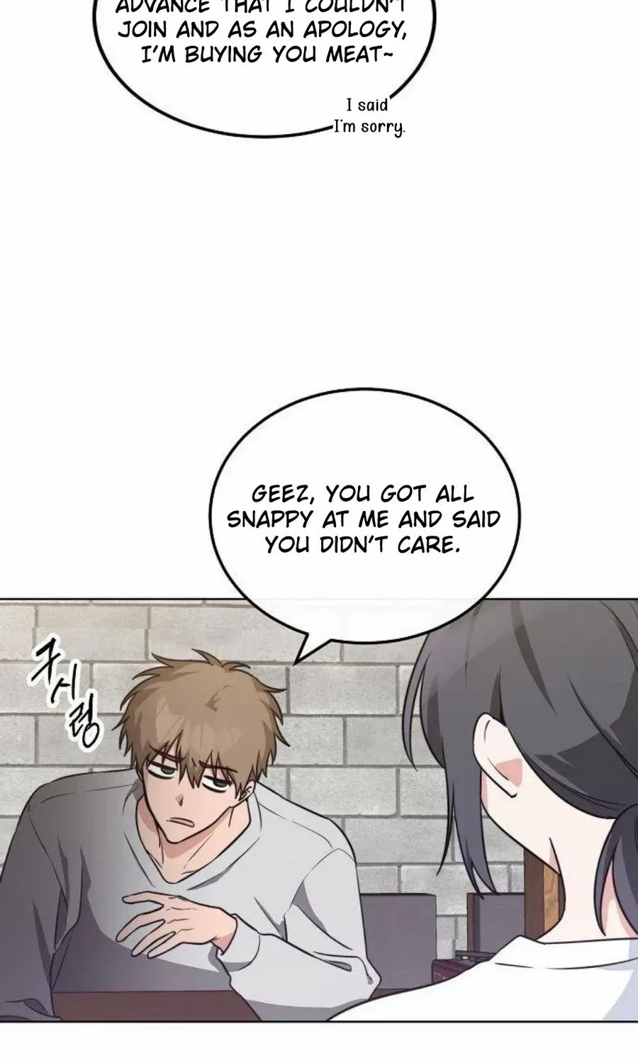 See You Offline Chapter 7 page 38 - 