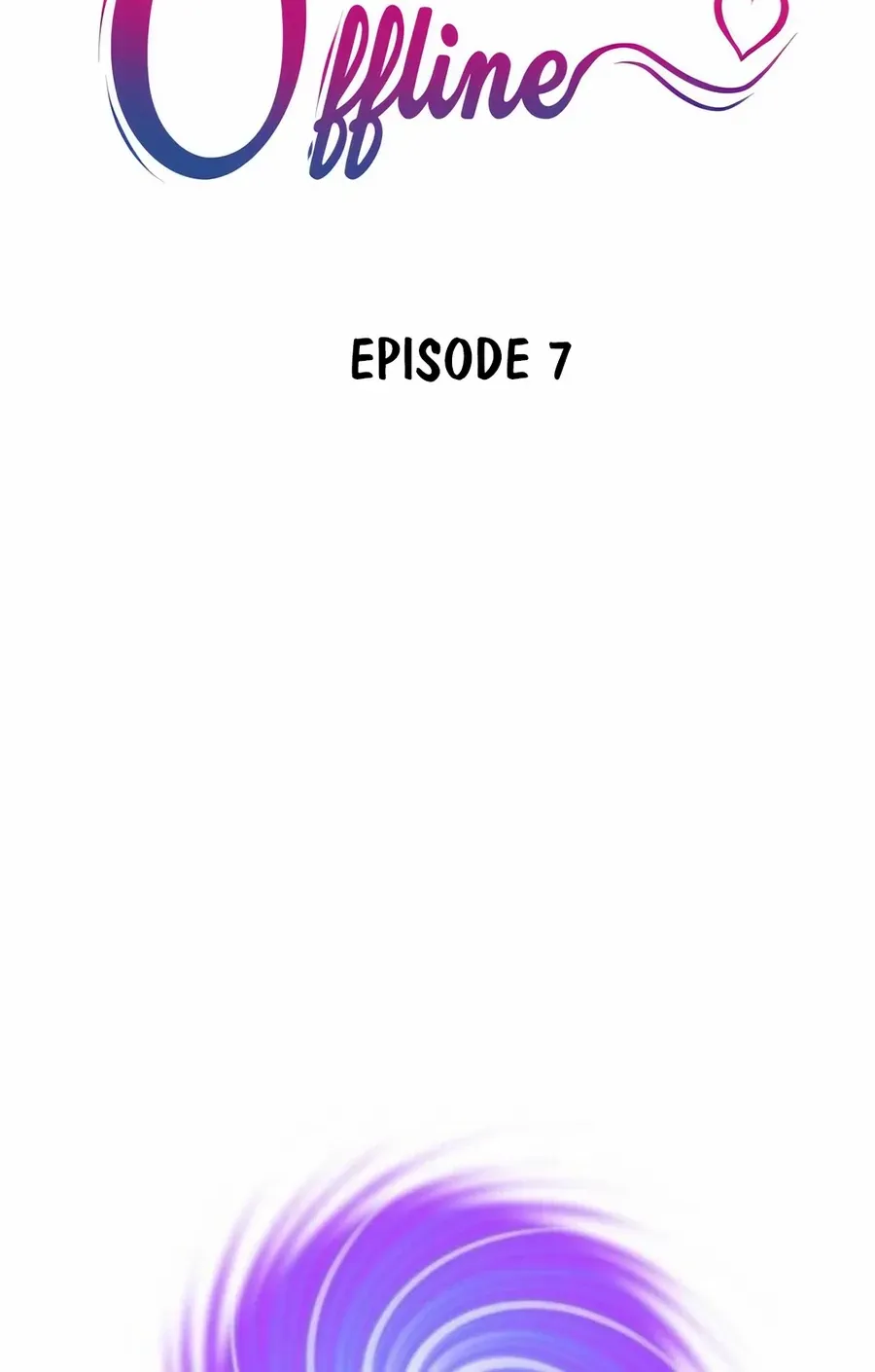 See You Offline Chapter 7 page 6 - 