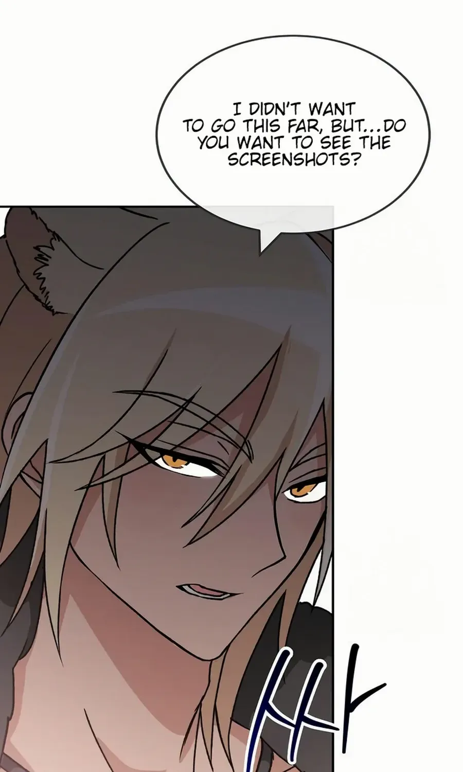See You Offline Chapter 8 page 21 - 