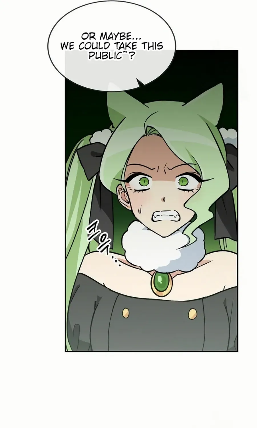 See You Offline Chapter 8 page 23 - 