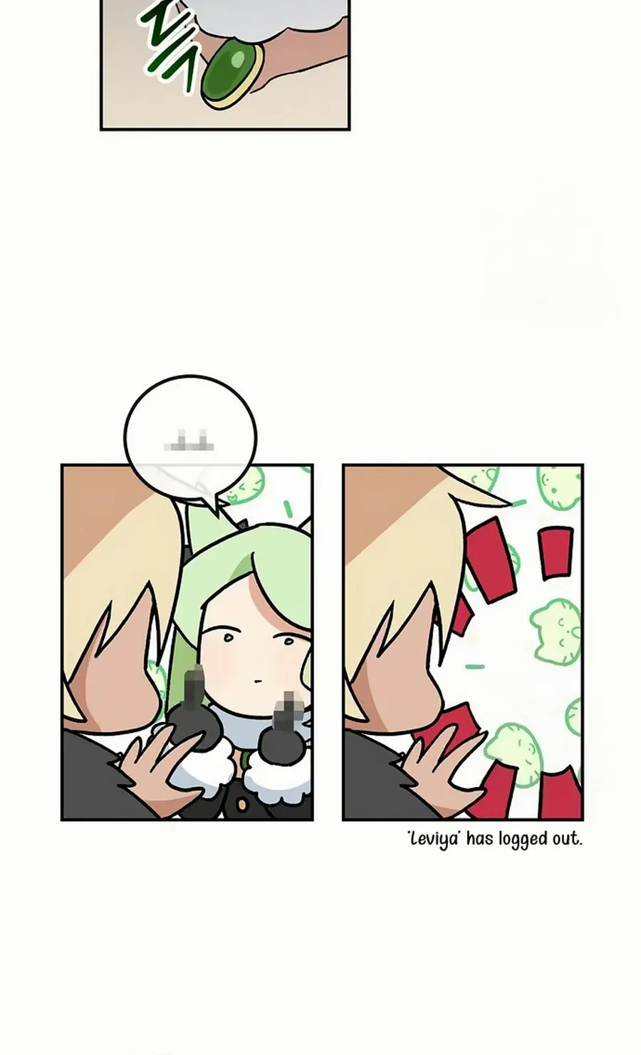 See You Offline Chapter 8 page 35 - 