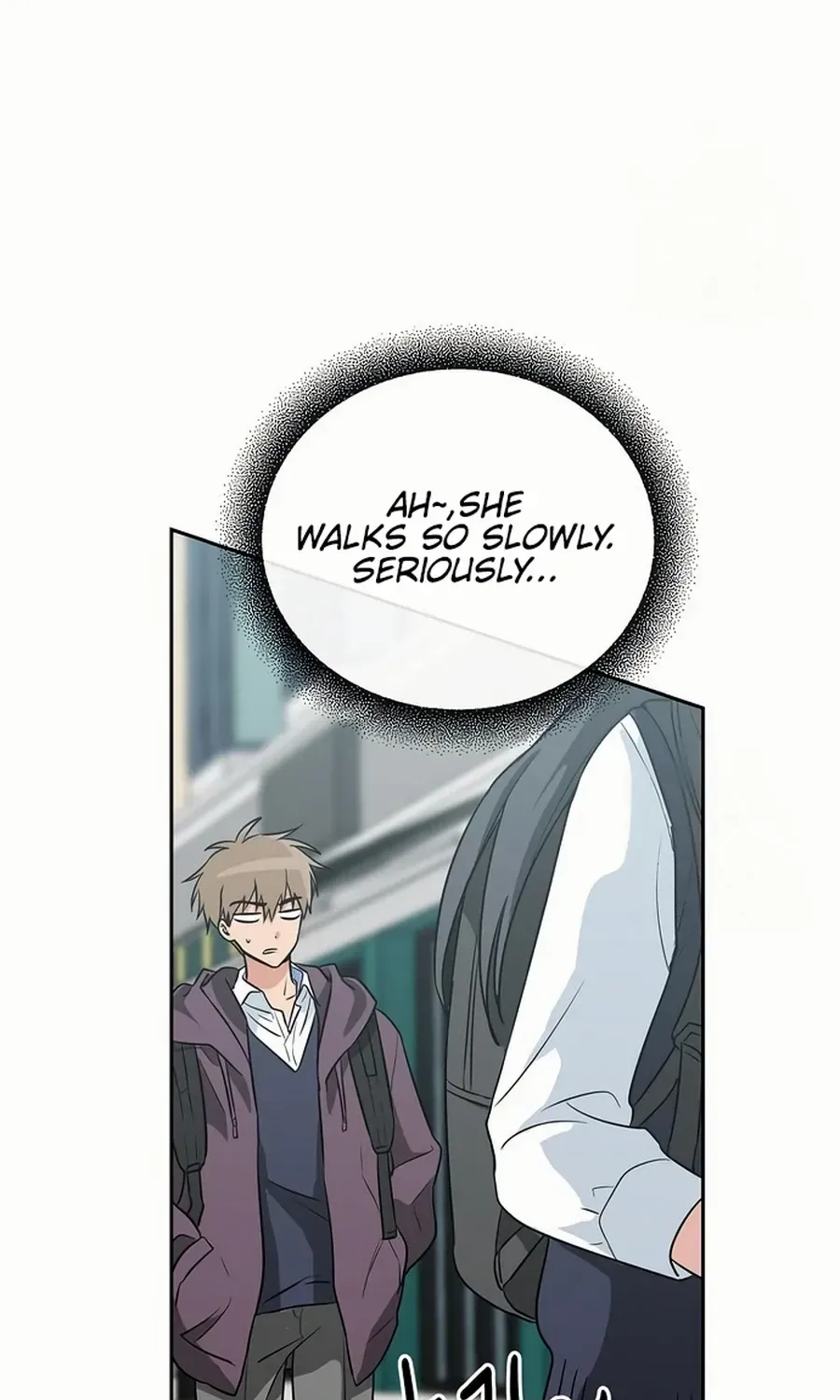 See You Offline Chapter 9 page 13 - 