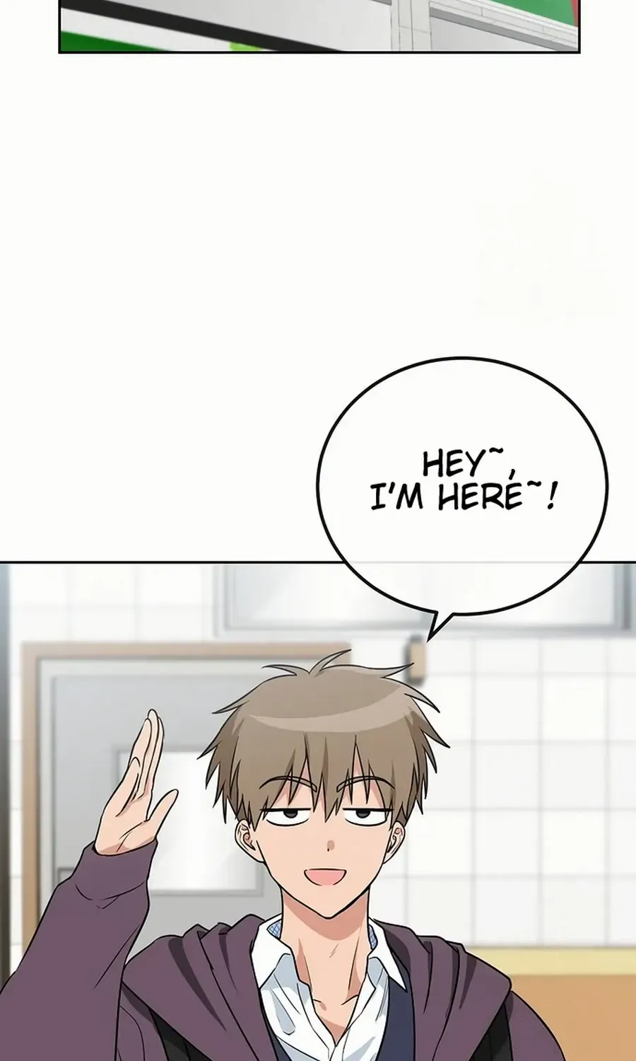 See You Offline Chapter 9 page 17 - 