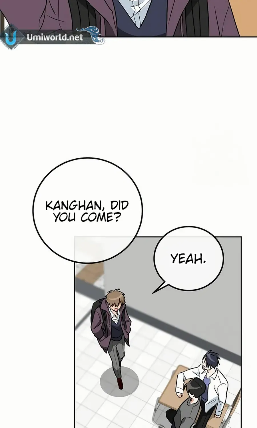 See You Offline Chapter 9 page 18 - 
