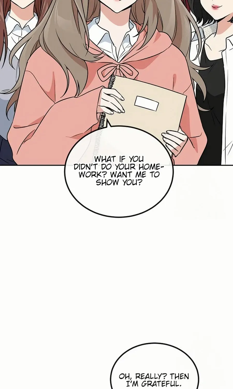 See You Offline Chapter 9 page 21 - 