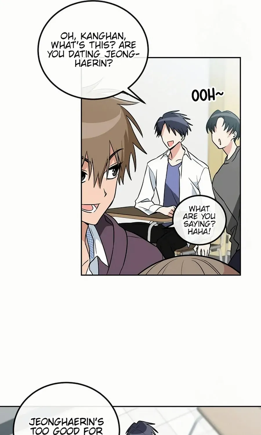 See You Offline Chapter 9 page 23 - 