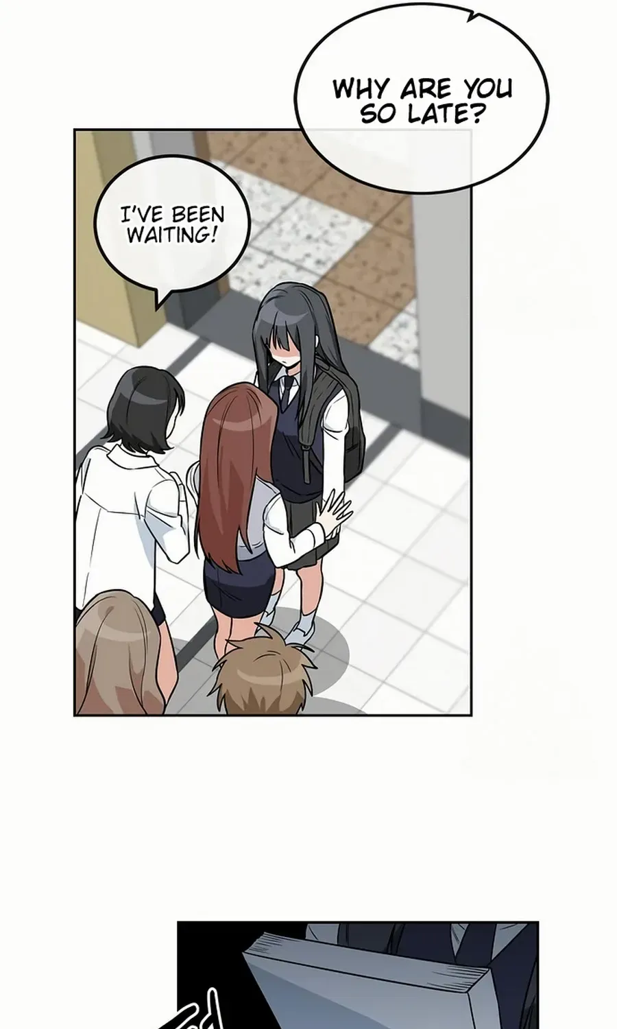 See You Offline Chapter 9 page 30 - 