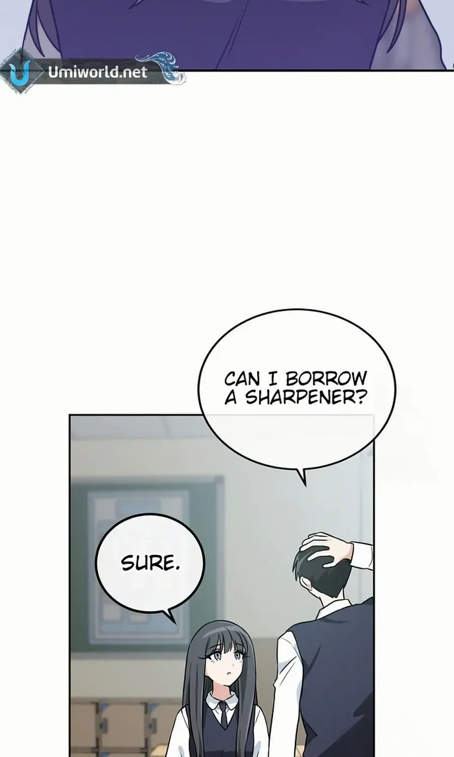 See You Offline Chapter 9 page 4 - 