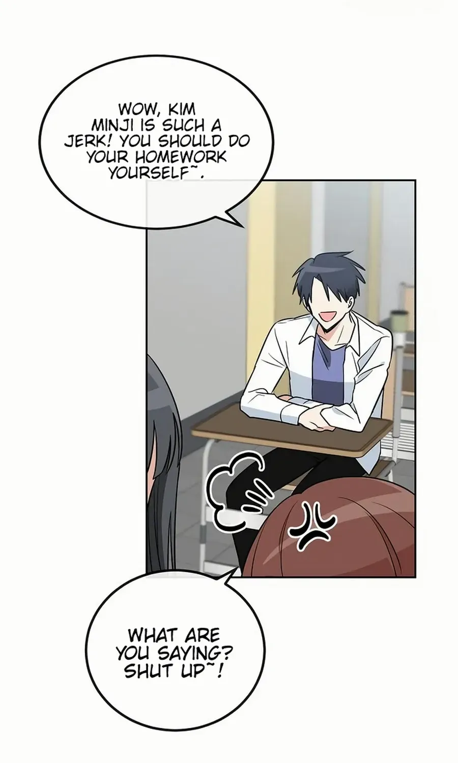 See You Offline Chapter 9 page 35 - 