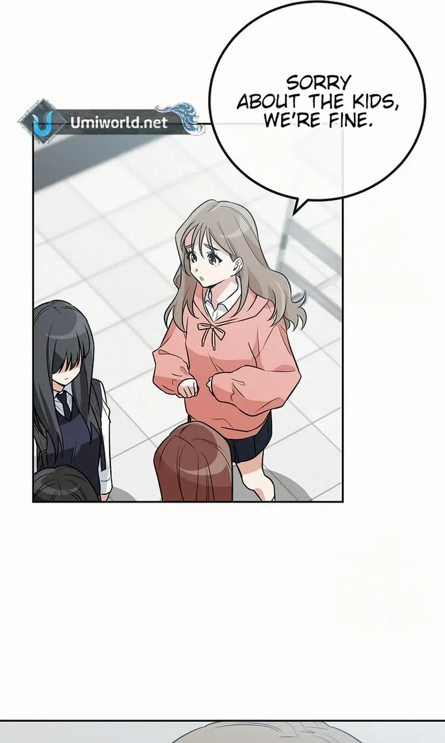 See You Offline Chapter 9 page 37 - 
