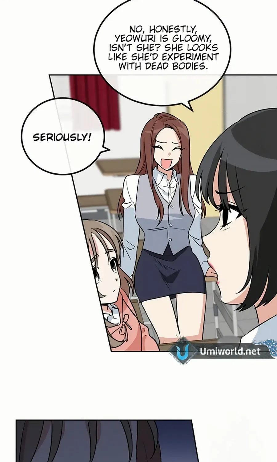 See You Offline Chapter 9 page 46 - 