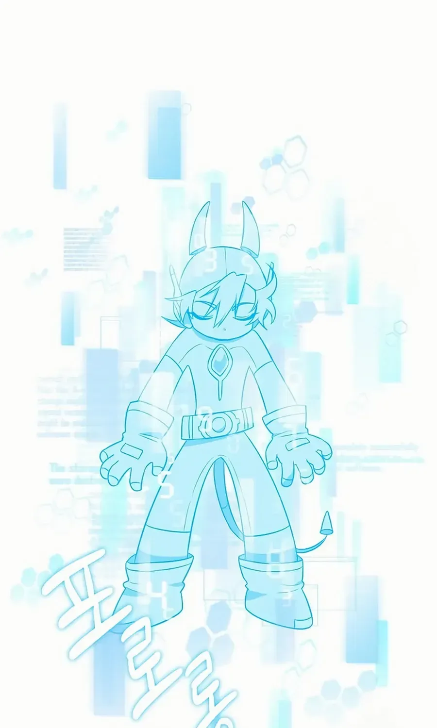 See You Offline Chapter 9 page 58 - 
