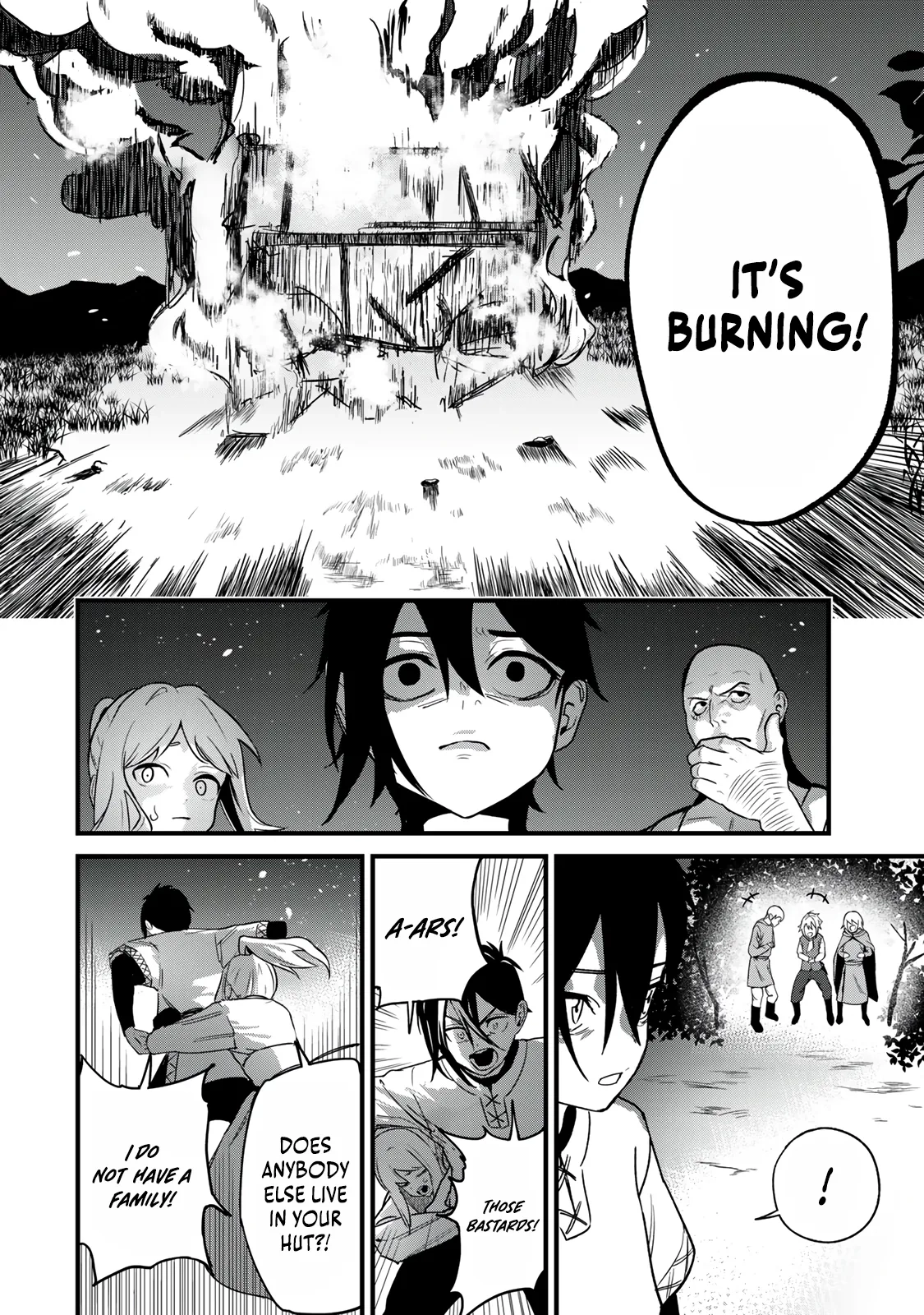 Seed Maker ~No One Realizes This Skill Is a Cheat Yet ~ Chapter 1 page 11 - 