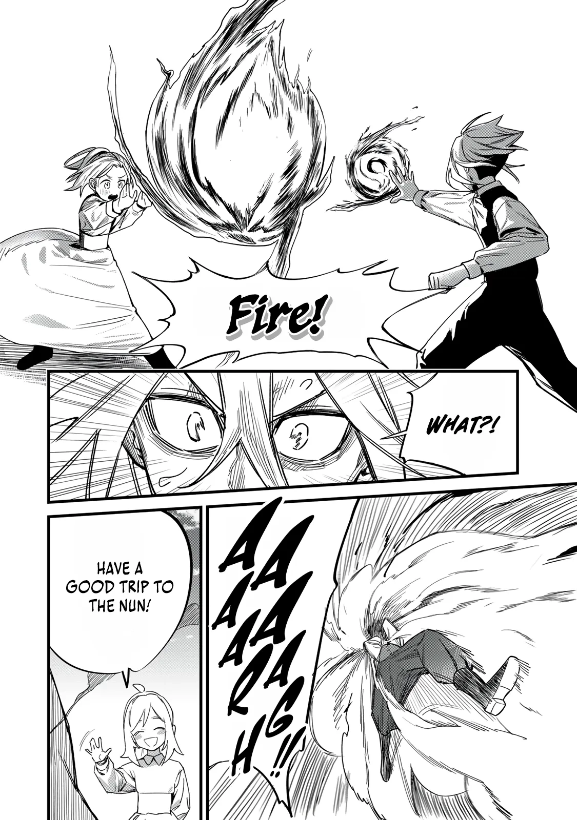 Seed Maker ~No One Realizes This Skill Is a Cheat Yet ~ Chapter 1 page 17 - 