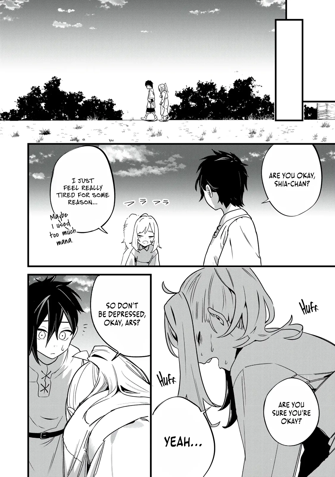 Seed Maker ~No One Realizes This Skill Is a Cheat Yet ~ Chapter 1 page 19 - 