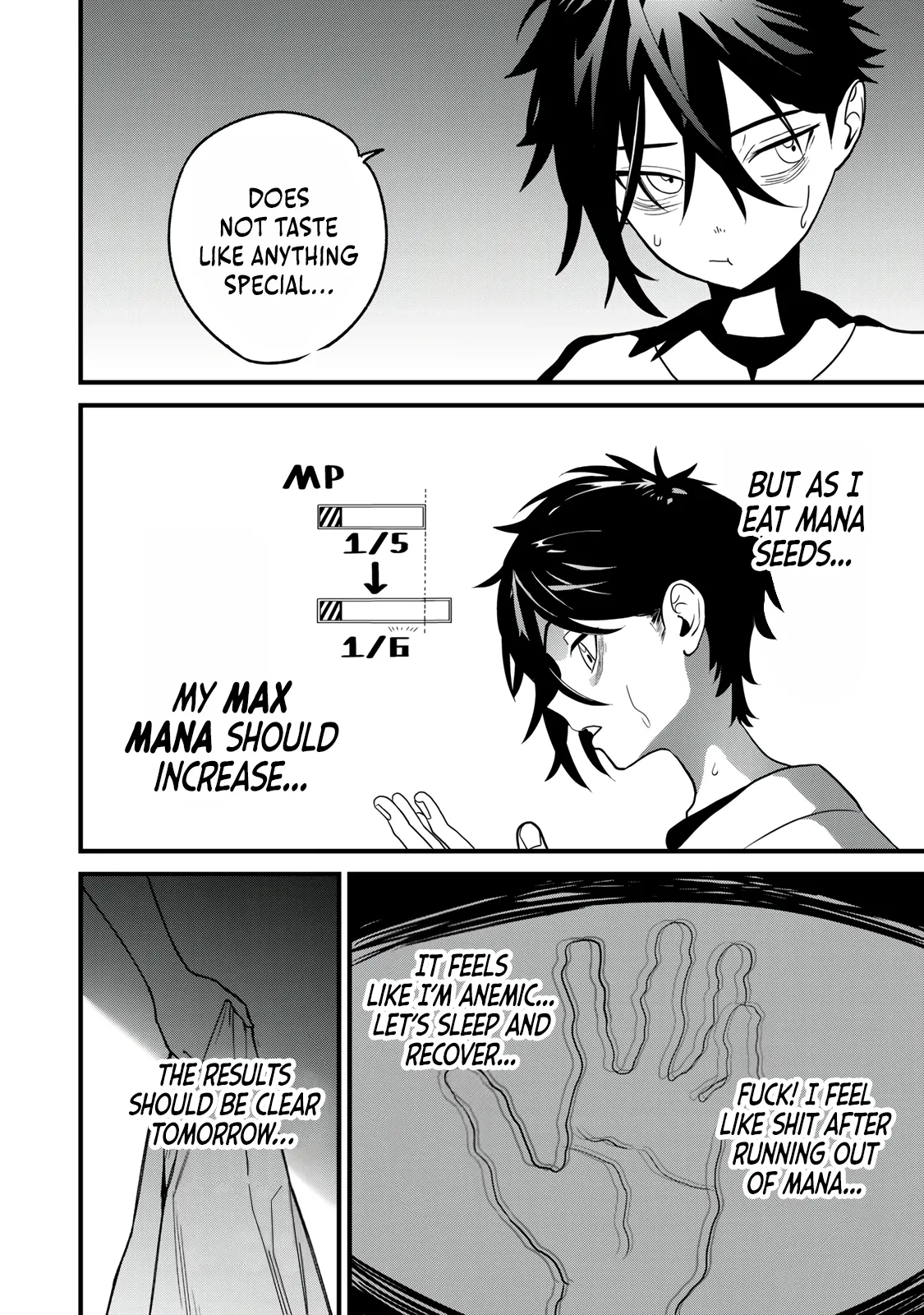 Seed Maker ~No One Realizes This Skill Is a Cheat Yet ~ Chapter 1 page 23 - 