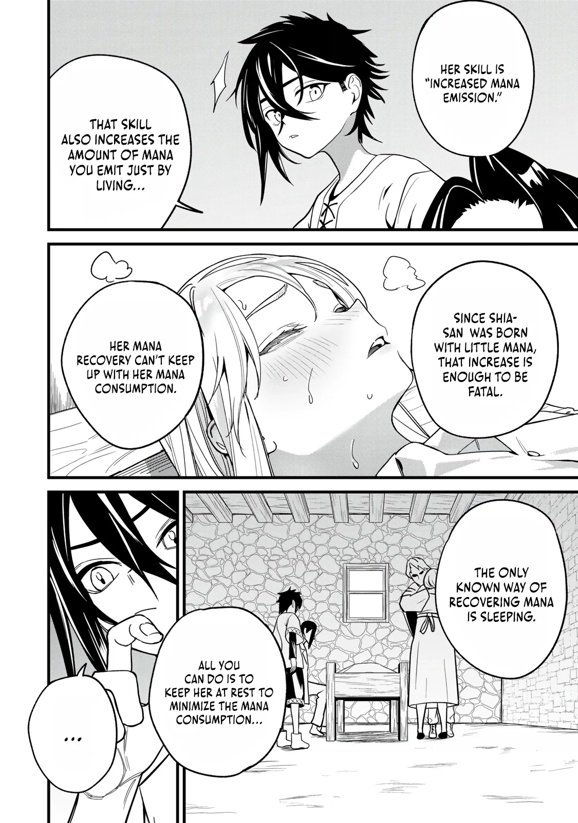 Seed Maker ~No One Realizes This Skill Is a Cheat Yet ~ Chapter 1 page 27 - 
