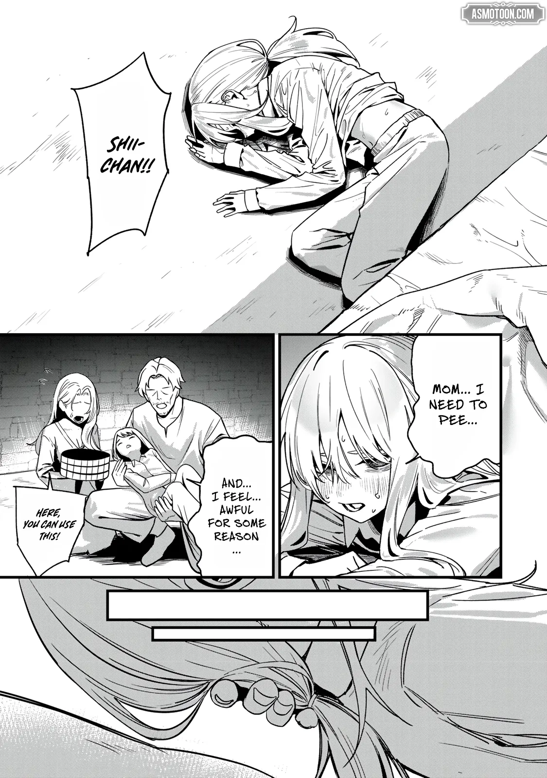 Seed Maker ~No One Realizes This Skill Is a Cheat Yet ~ Chapter 1 page 30 - 