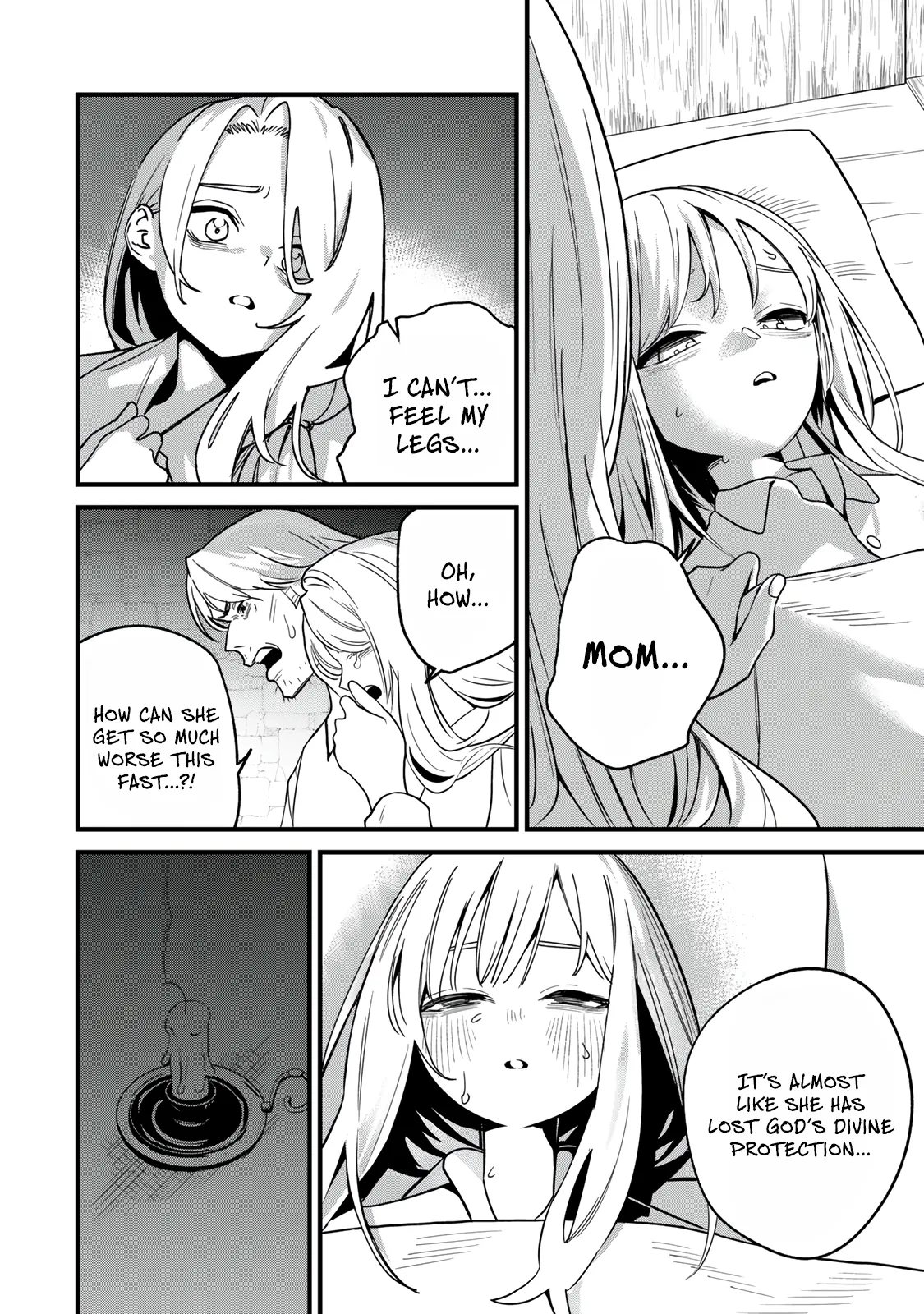 Seed Maker ~No One Realizes This Skill Is a Cheat Yet ~ Chapter 1 page 31 - 