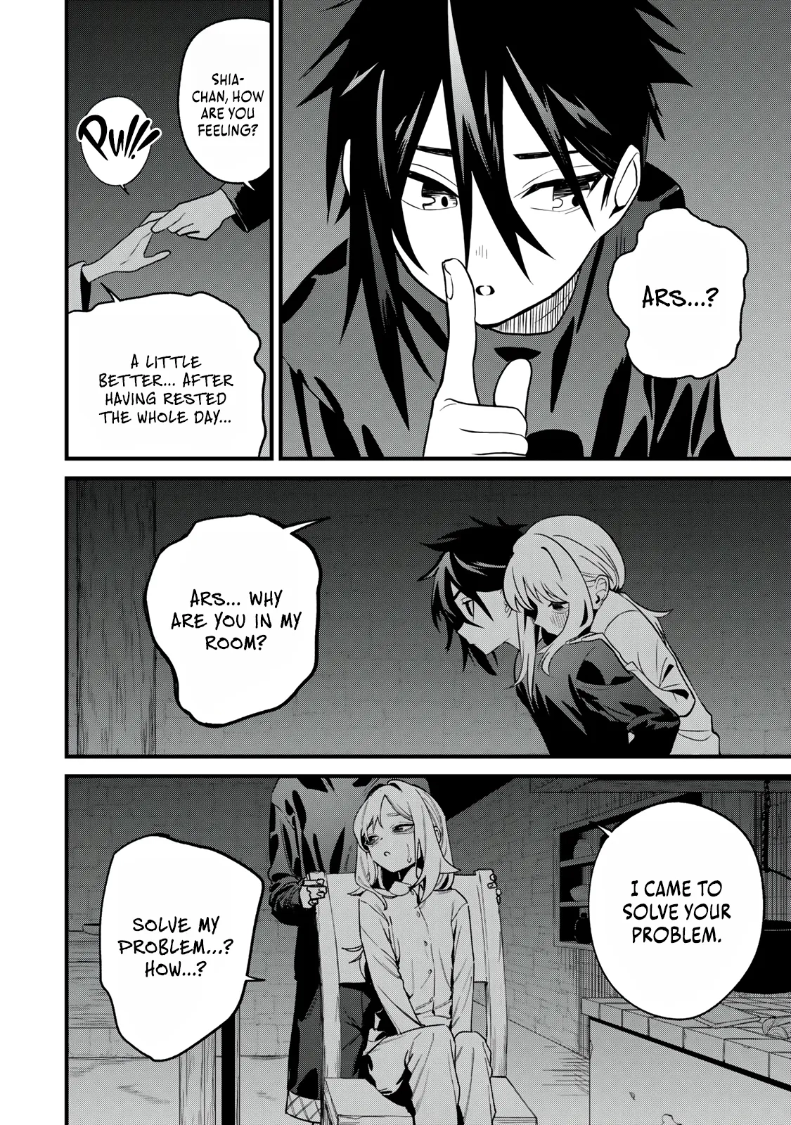 Seed Maker ~No One Realizes This Skill Is a Cheat Yet ~ Chapter 1 page 33 - 