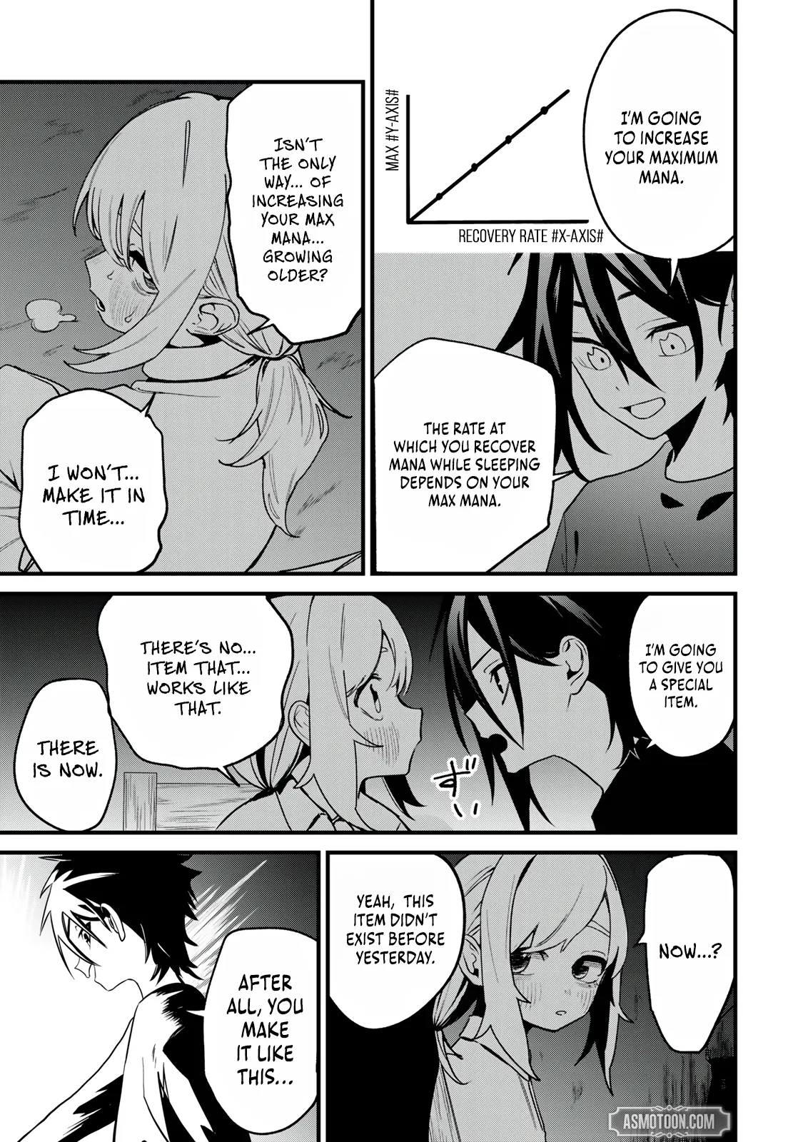 Seed Maker ~No One Realizes This Skill Is a Cheat Yet ~ Chapter 1 page 34 - 