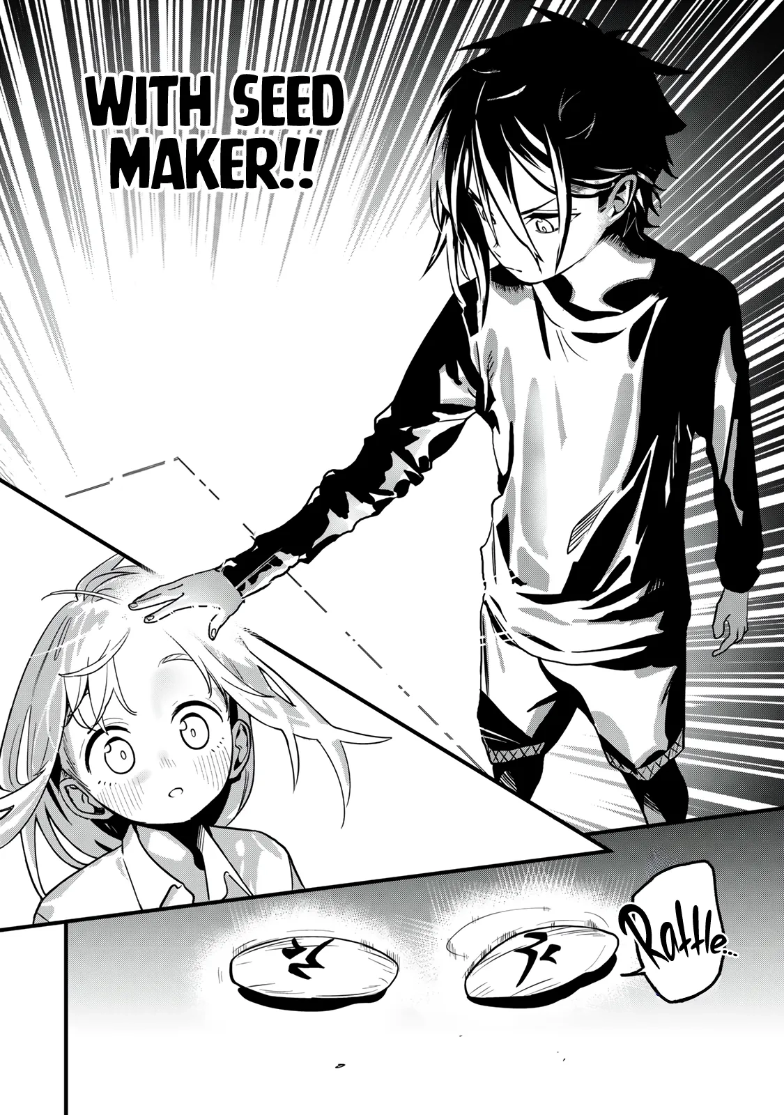 Seed Maker ~No One Realizes This Skill Is a Cheat Yet ~ Chapter 1 page 35 - 