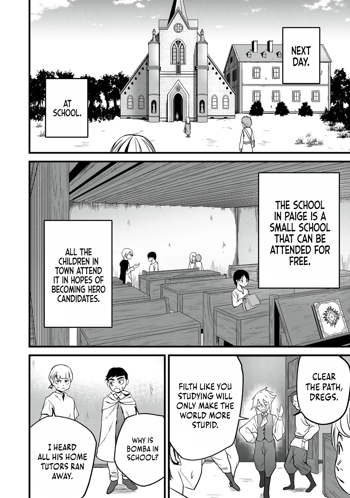 Seed Maker ~No One Realizes This Skill Is a Cheat Yet ~ Chapter 1 page 37 - 