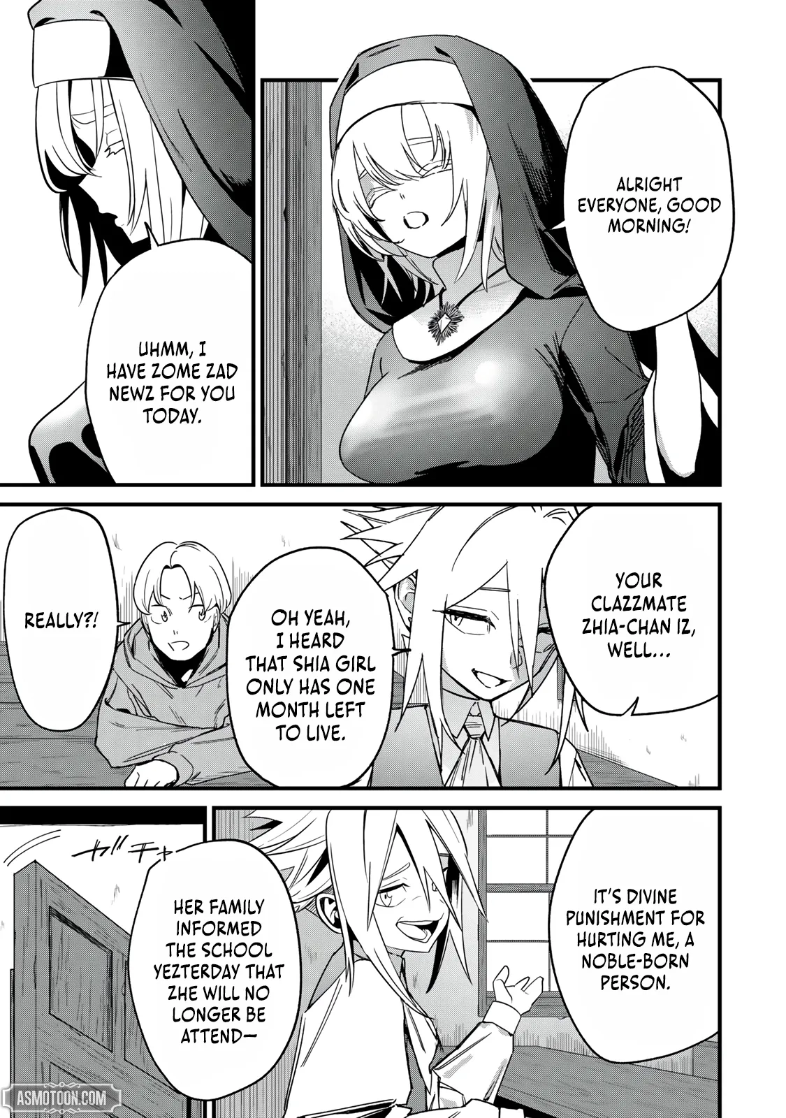 Seed Maker ~No One Realizes This Skill Is a Cheat Yet ~ Chapter 1 page 38 - 