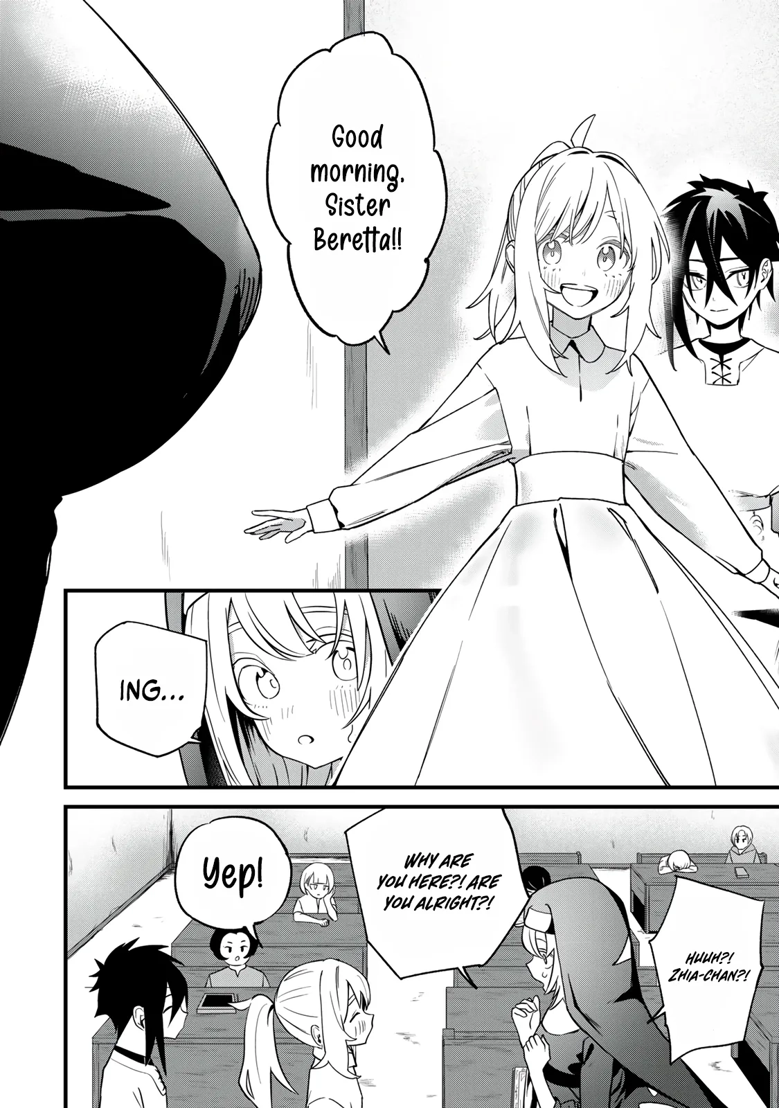 Seed Maker ~No One Realizes This Skill Is a Cheat Yet ~ Chapter 1 page 39 - 