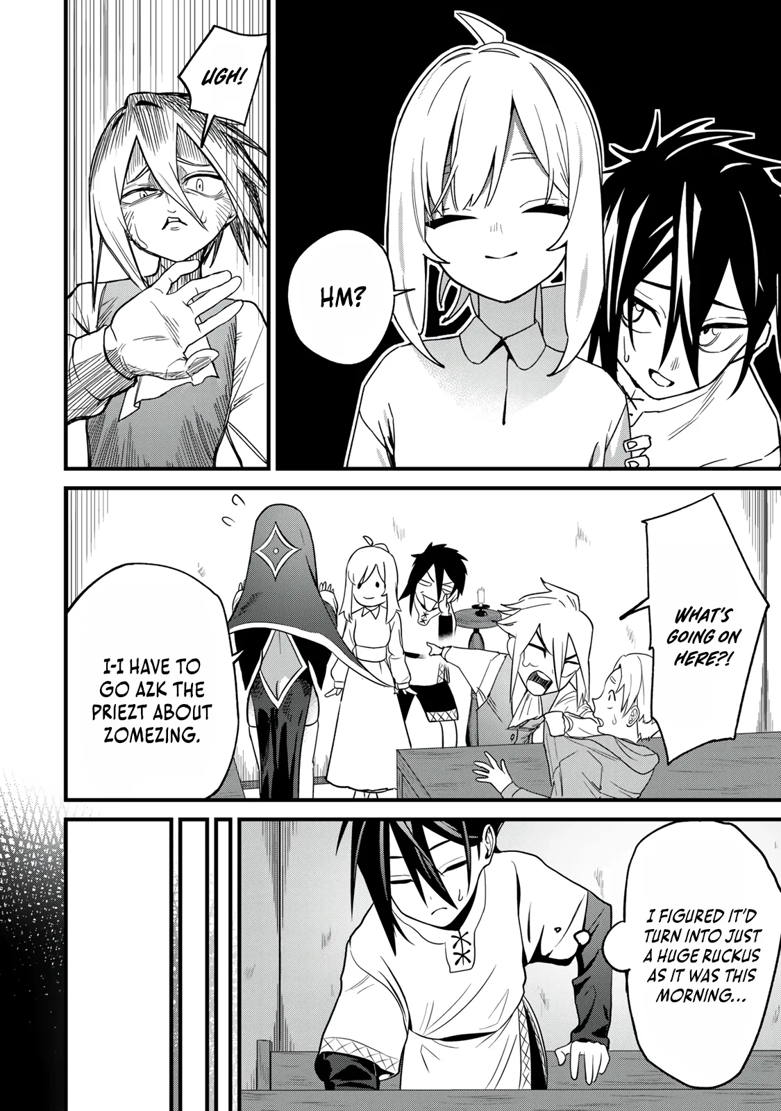 Seed Maker ~No One Realizes This Skill Is a Cheat Yet ~ Chapter 1 page 41 - 