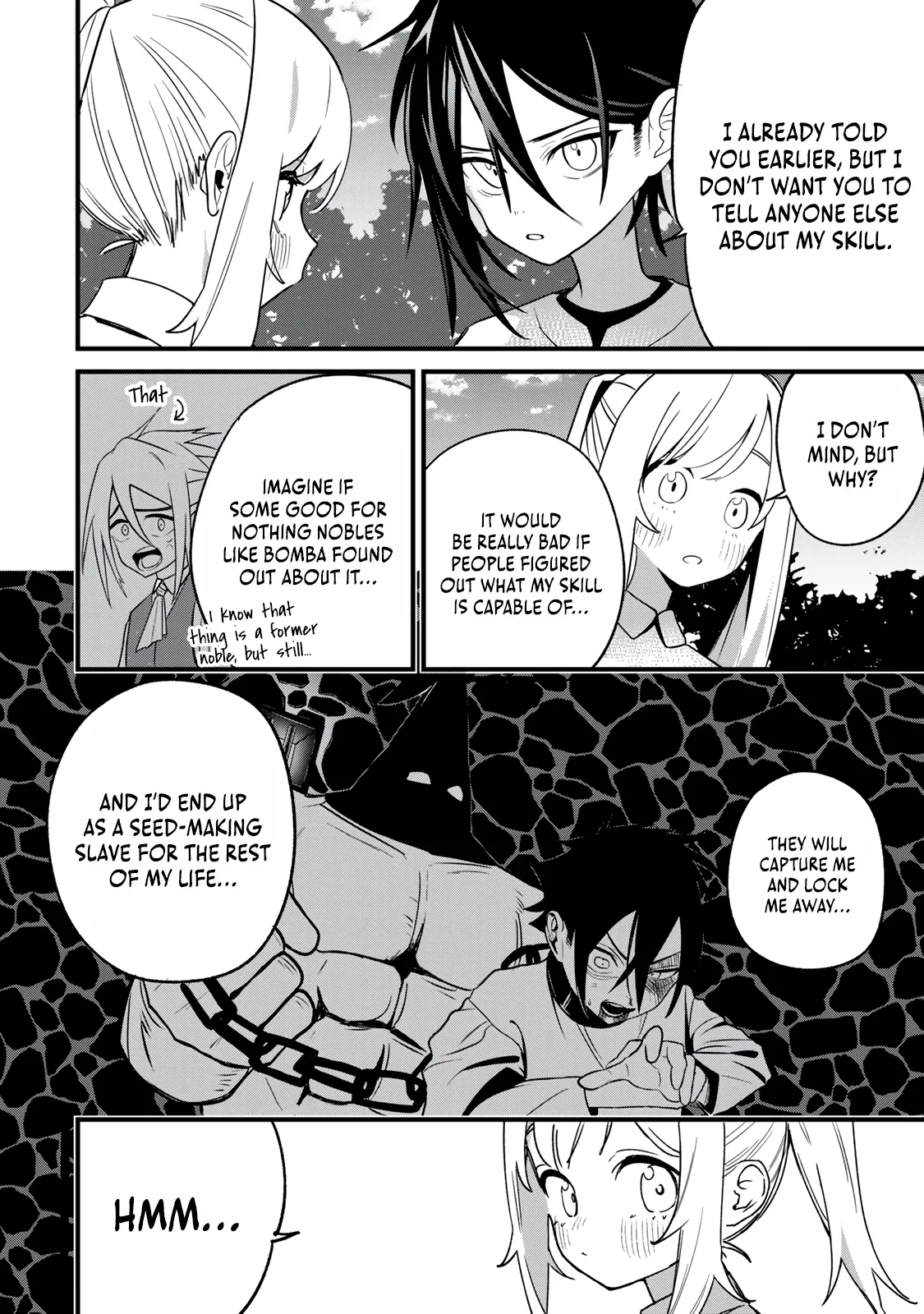 Seed Maker ~No One Realizes This Skill Is a Cheat Yet ~ Chapter 1 page 45 - 