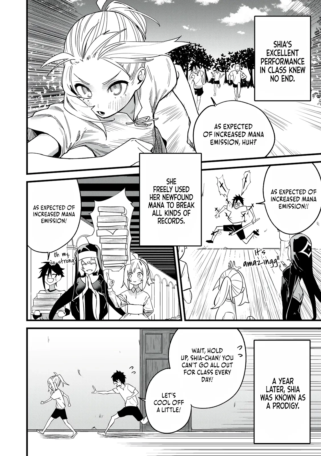 Seed Maker ~No One Realizes This Skill Is a Cheat Yet ~ Chapter 1 page 47 - 