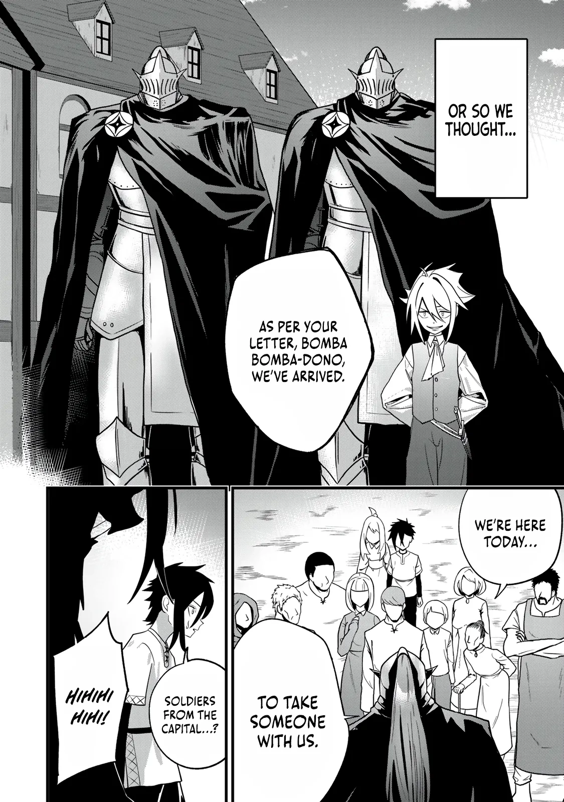 Seed Maker ~No One Realizes This Skill Is a Cheat Yet ~ Chapter 1 page 49 - 