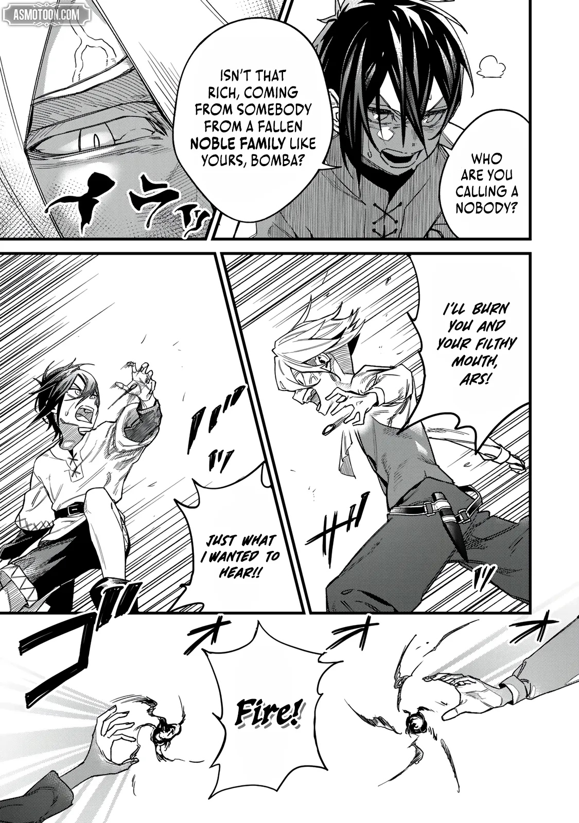 Seed Maker ~No One Realizes This Skill Is a Cheat Yet ~ Chapter 1 page 6 - 