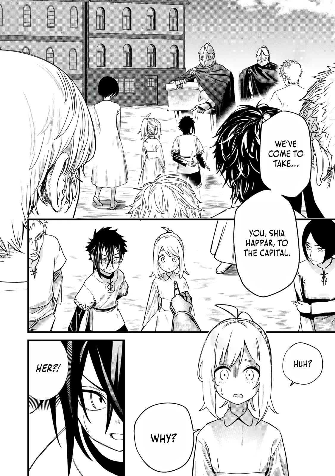 Seed Maker ~No One Realizes This Skill Is a Cheat Yet ~ Chapter 1 page 51 - 