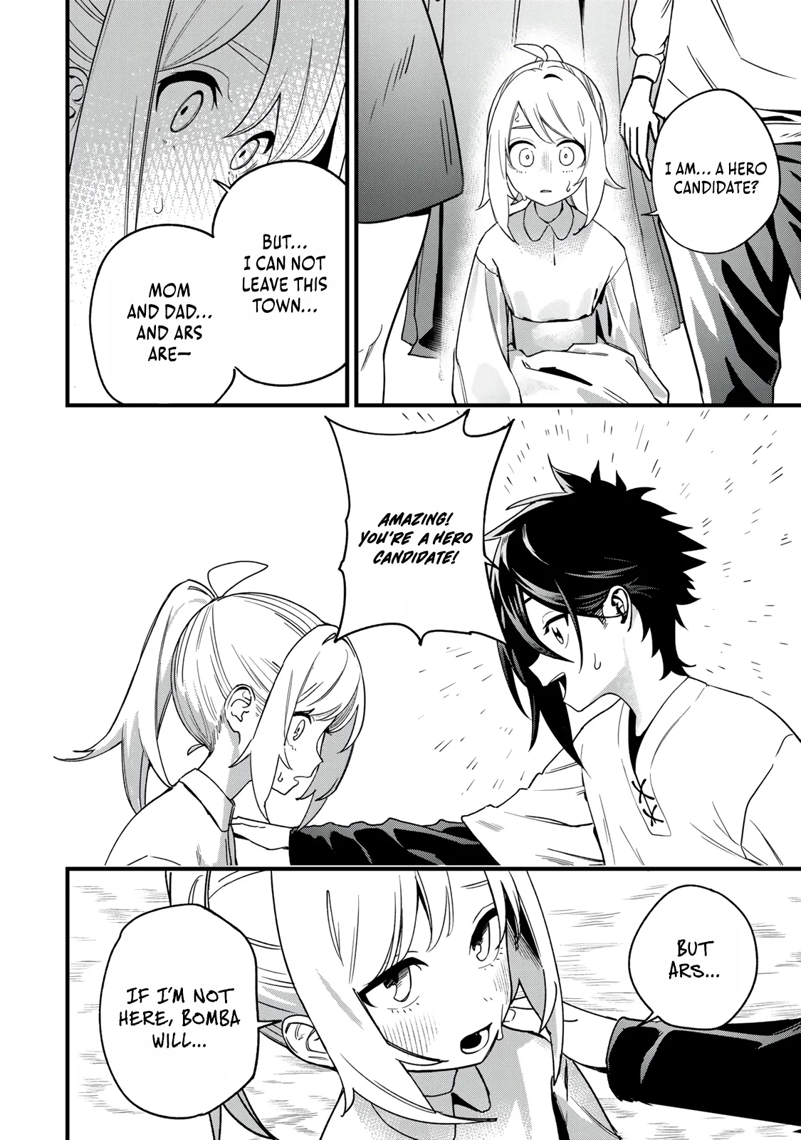 Seed Maker ~No One Realizes This Skill Is a Cheat Yet ~ Chapter 1 page 53 - 