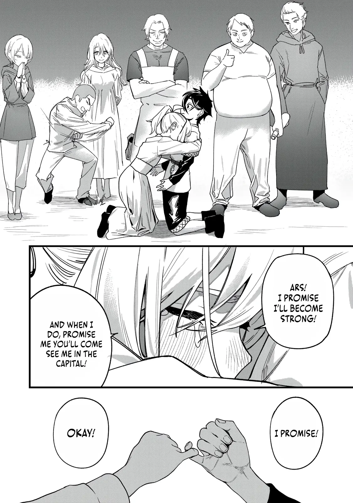 Seed Maker ~No One Realizes This Skill Is a Cheat Yet ~ Chapter 1 page 55 - 