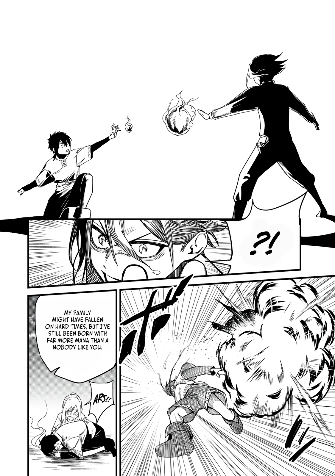 Seed Maker ~No One Realizes This Skill Is a Cheat Yet ~ Chapter 1 page 7 - 