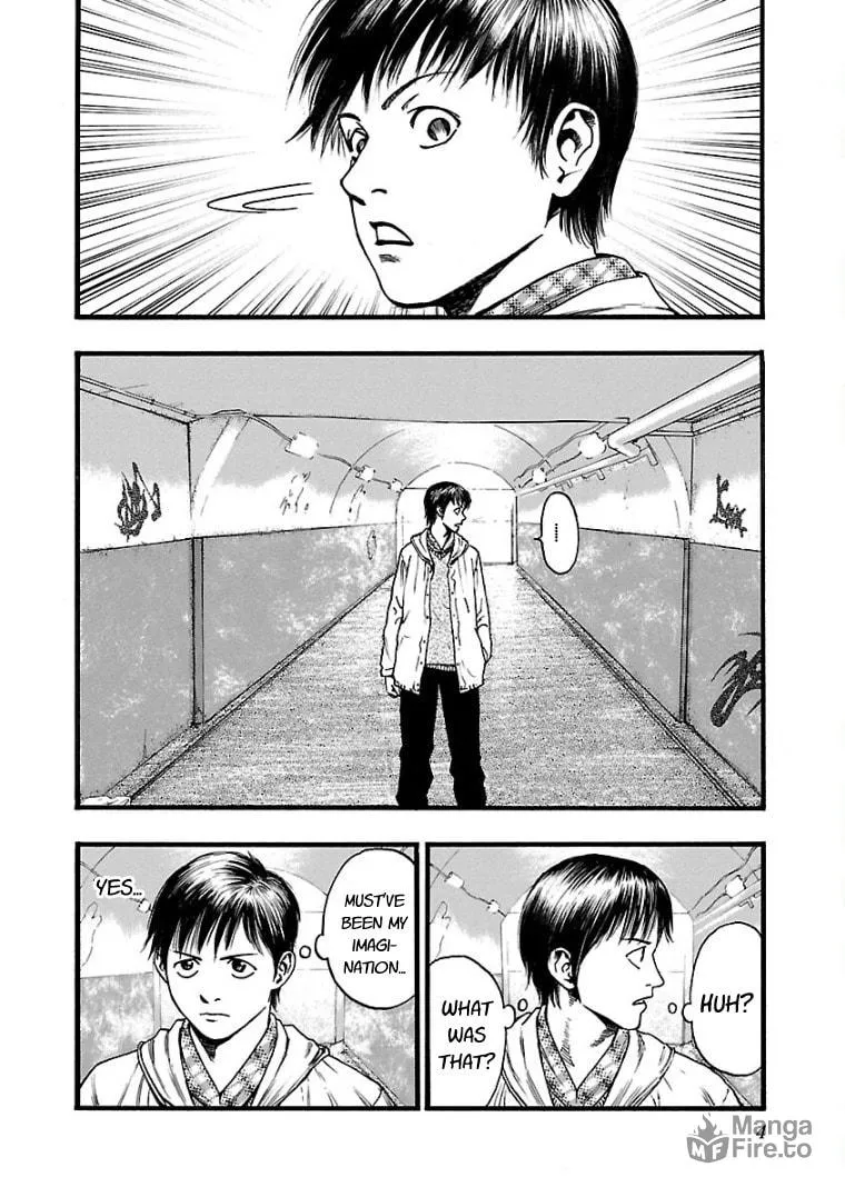 Seeds of Anxiety* Chapter 0 page 5 - 