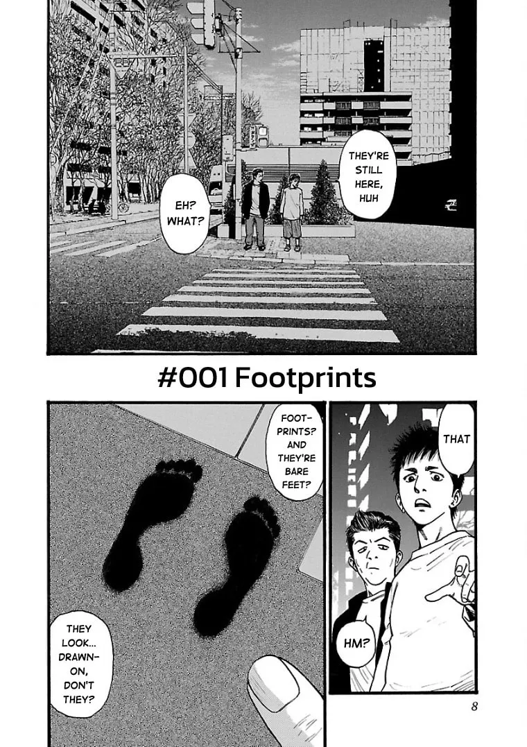 Seeds of Anxiety* Chapter 1 page 1 - 