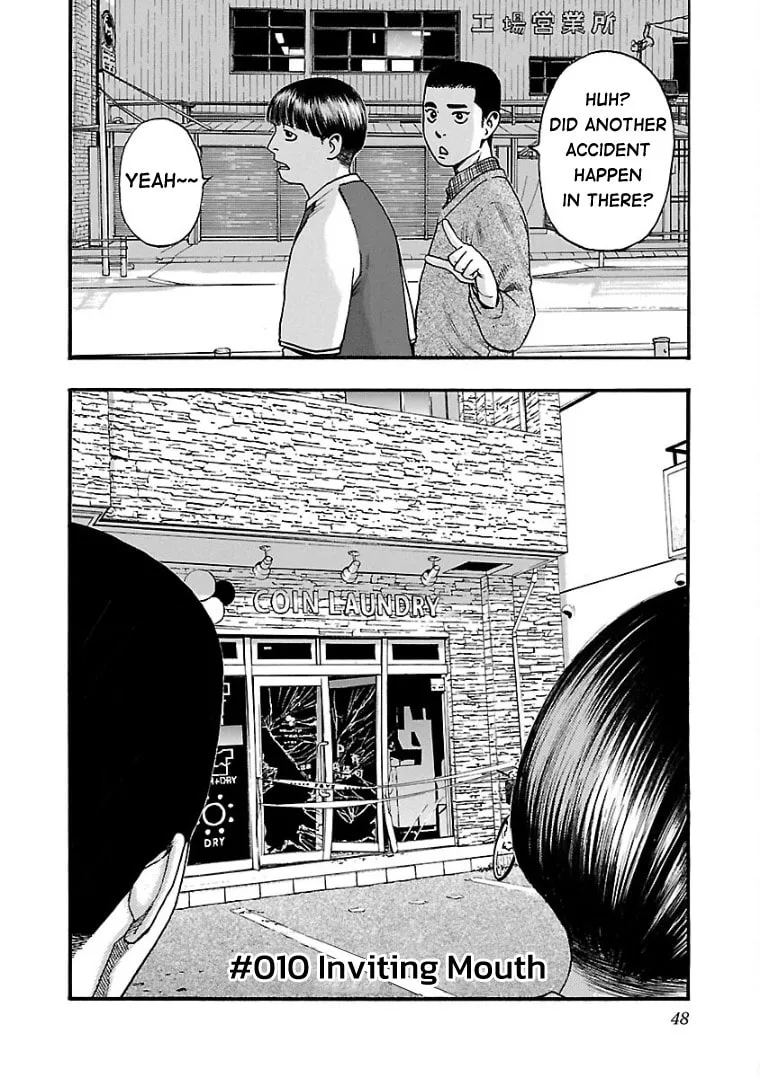Seeds of Anxiety* Chapter 10 page 2 - 
