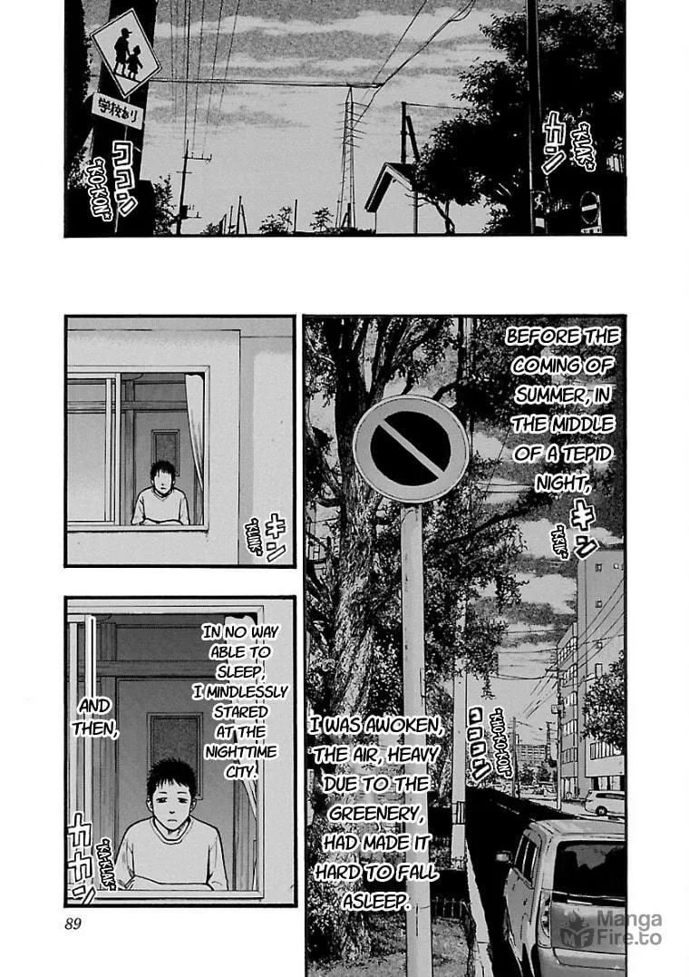 Seeds of Anxiety* Chapter 18 page 3 - 